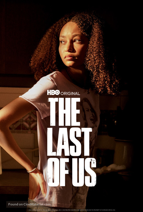 &quot;The Last of Us&quot; - poster