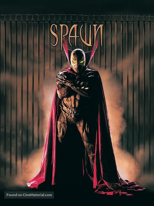 Spawn - Movie Cover