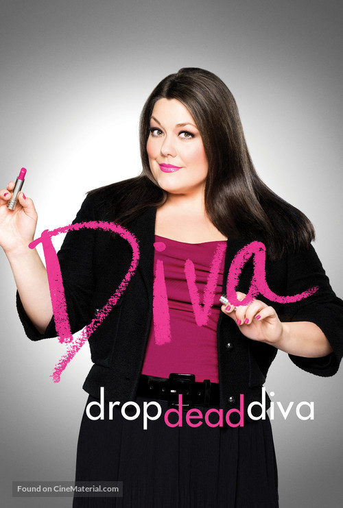 &quot;Drop Dead Diva&quot; - Movie Poster