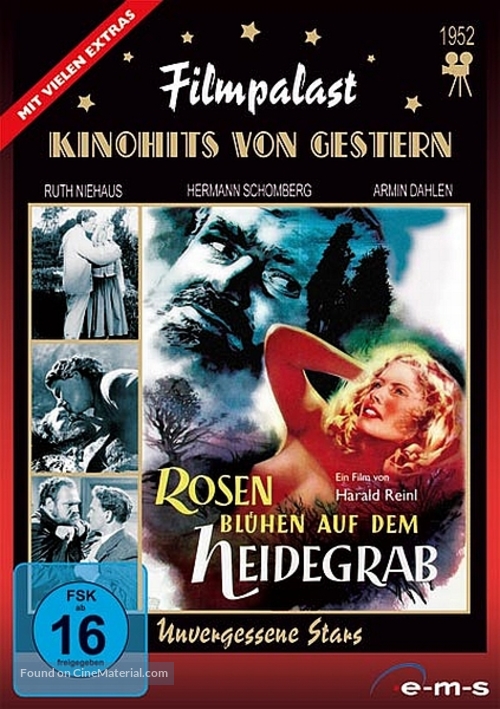 Rosen bl&uuml;hen auf dem Heidegrab - German Movie Cover