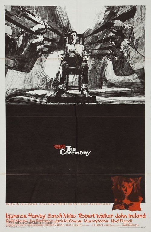 The Ceremony - Movie Poster