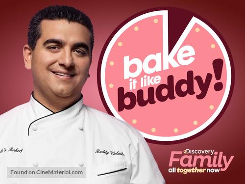 &quot;Bake It Like Buddy&quot; - Video on demand movie cover