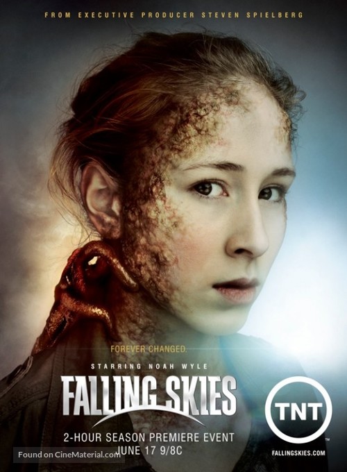 &quot;Falling Skies&quot; - Movie Poster