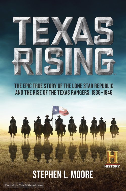 Texas Rising - Movie Poster