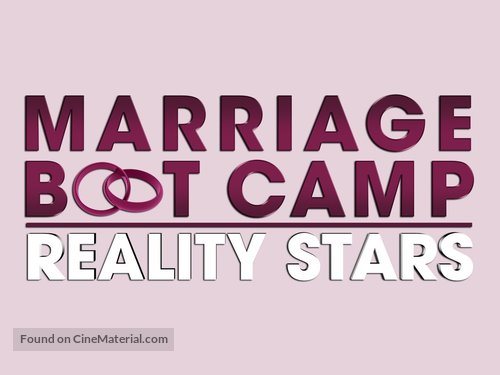 &quot;Marriage Boot Camp: Reality Stars&quot; - Logo