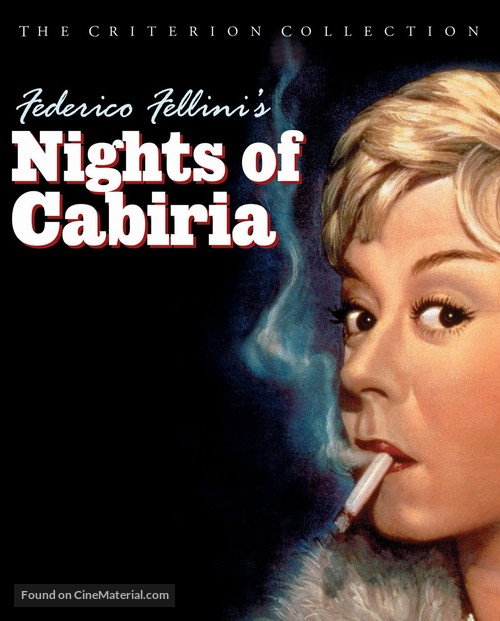 Le notti di Cabiria - Movie Cover