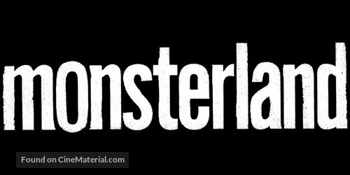 &quot;Monsterland&quot; - Logo