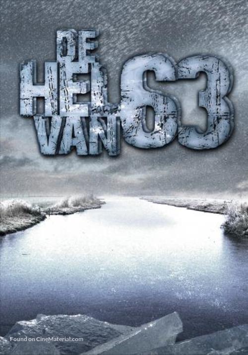 De hel van &#039;63 - Dutch DVD movie cover