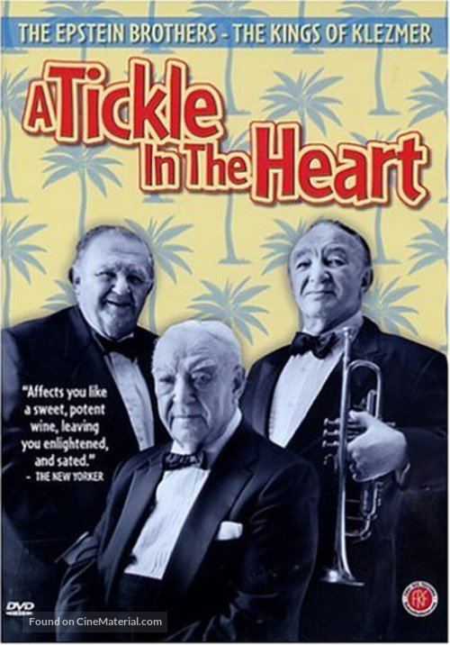 A Tickle in the Heart - poster