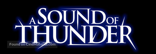 A Sound of Thunder - Logo