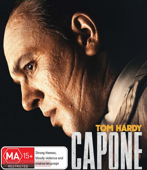 Capone - Australian Movie Cover