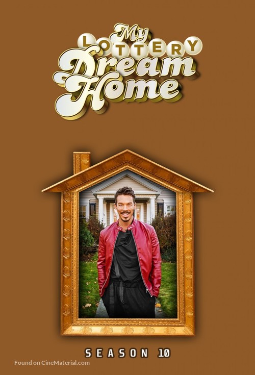 &quot;My Lottery Dream Home&quot; - Movie Poster