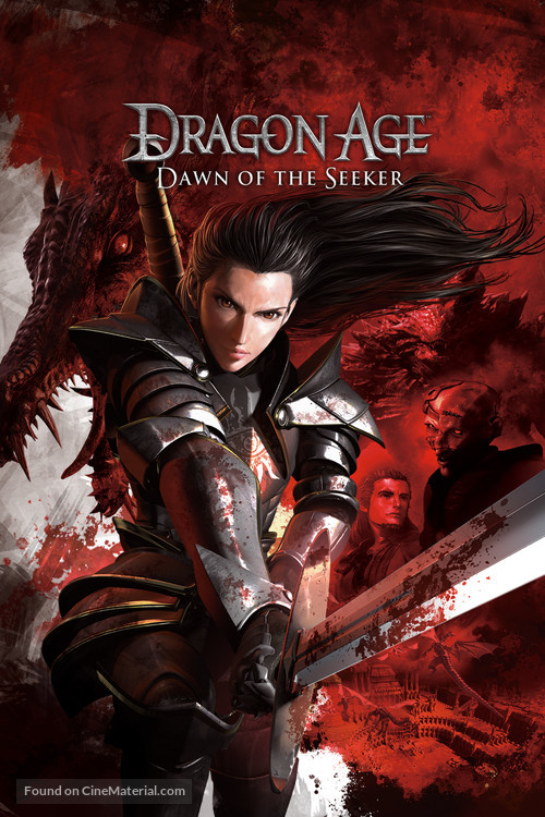 Dragon Age: Dawn of the Seeker - Movie Cover