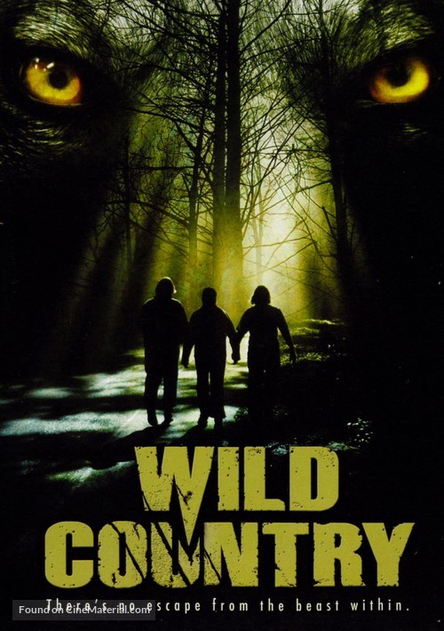 Wild Country - Movie Cover