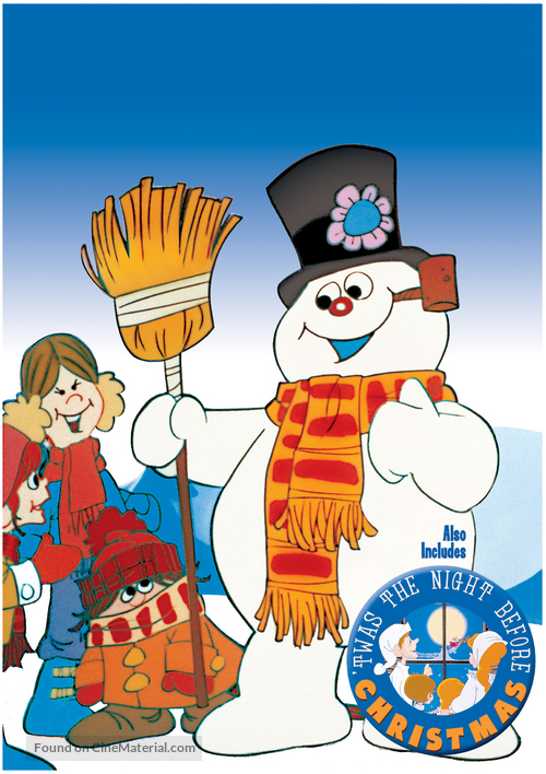 Frosty&#039;s Winter Wonderland - Key art