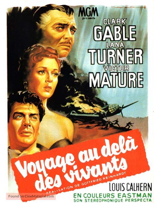 Betrayed - French Movie Poster