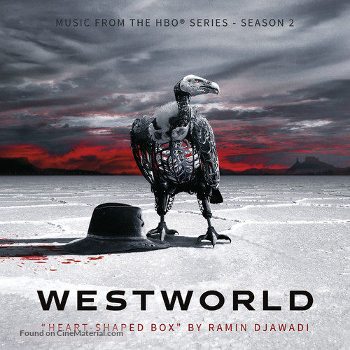 &quot;Westworld&quot; - Movie Cover