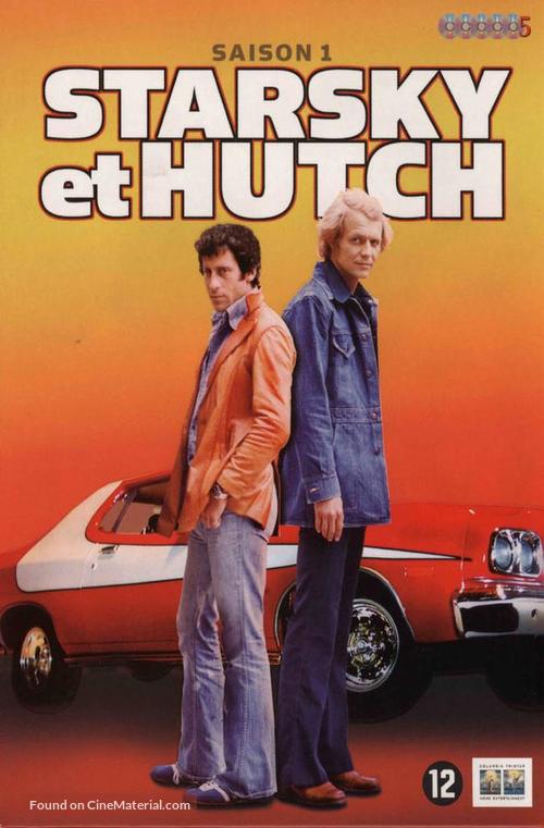 &quot;Starsky and Hutch&quot; - French Movie Cover