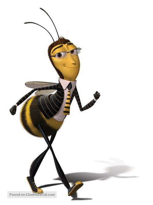 Bee Movie - Key art