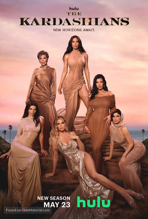 &quot;The Kardashians&quot; - Movie Poster