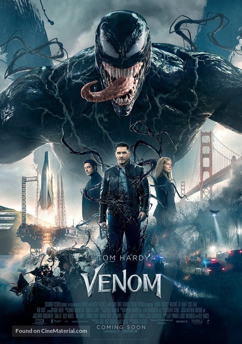 Venom - Movie Poster