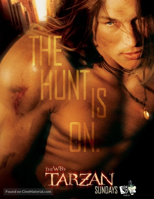 &quot;Tarzan&quot; - Movie Poster