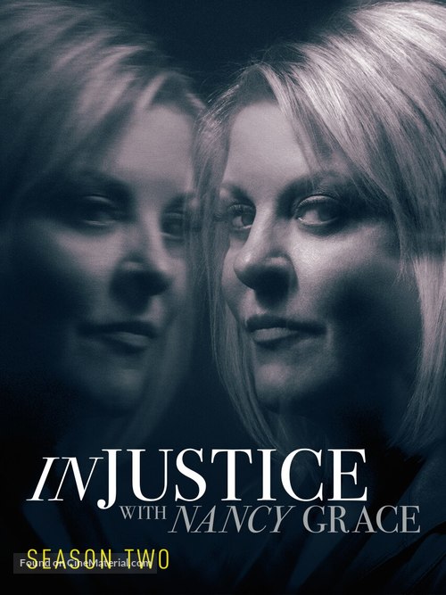 &quot;Injustice with Nancy Grace&quot; - Video on demand movie cover