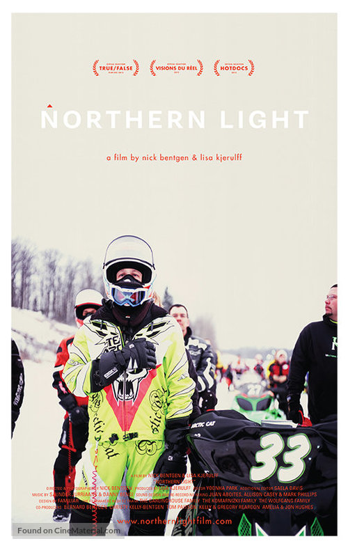 Northern Light - Movie Poster