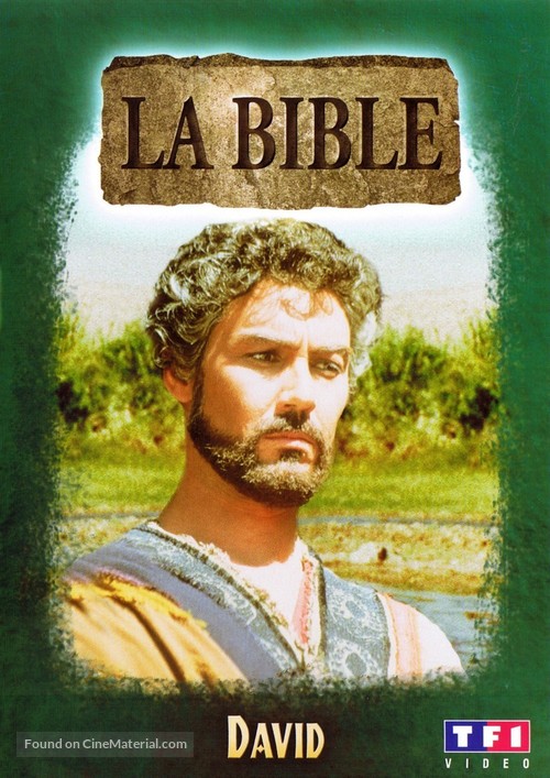 David - French DVD movie cover