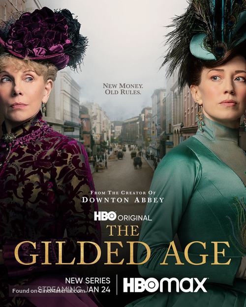 &quot;The Gilded Age&quot; - Movie Poster