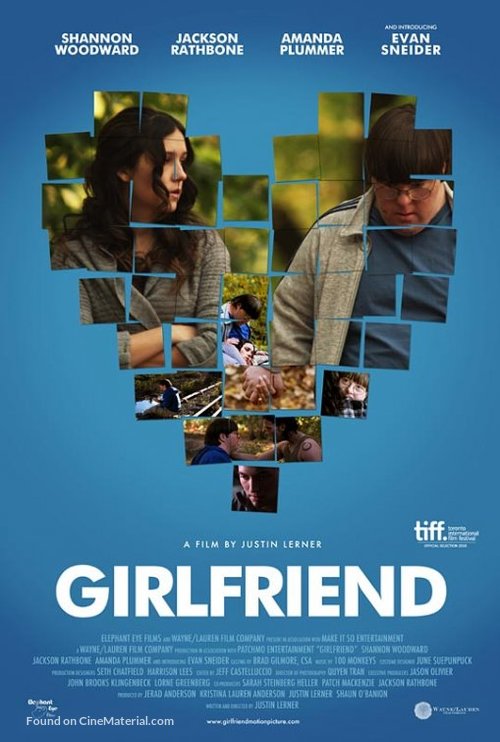 Girlfriend - Movie Poster