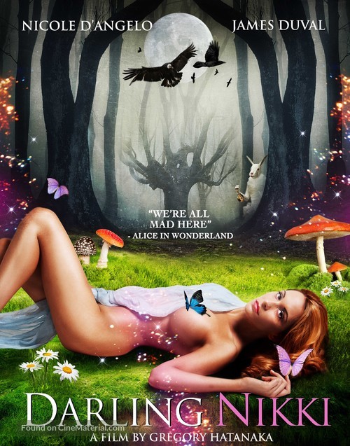 Darling Nikki - Movie Poster