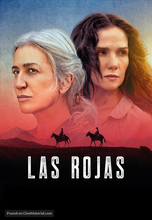 Las Rojas - Argentinian Movie Poster