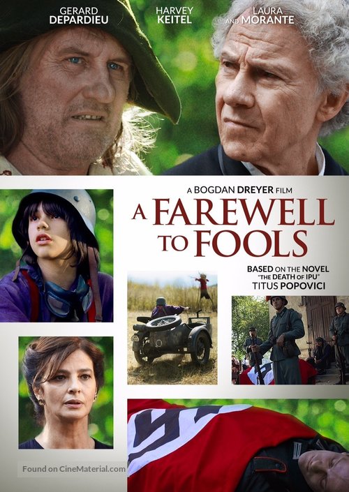 A Farewell to Fools - British Movie Cover