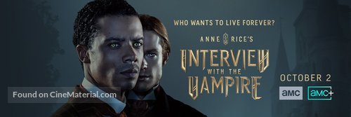 &quot;Interview with the Vampire&quot; - Movie Poster