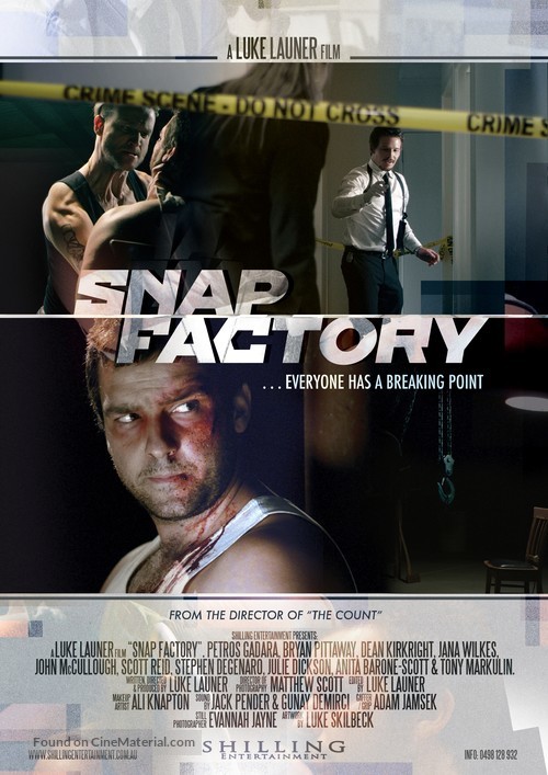 Snap Factory - Movie Poster