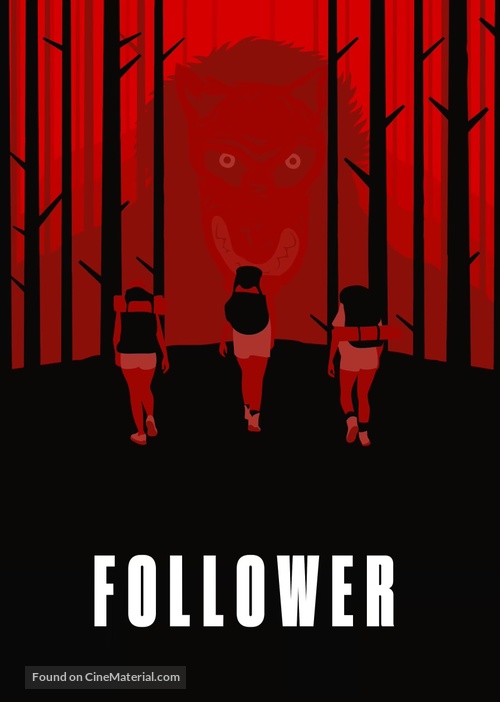 Follower - Movie Poster