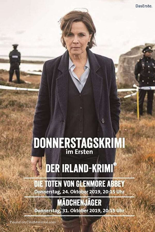 &quot;Der Irland-Krimi&quot; - German Movie Poster