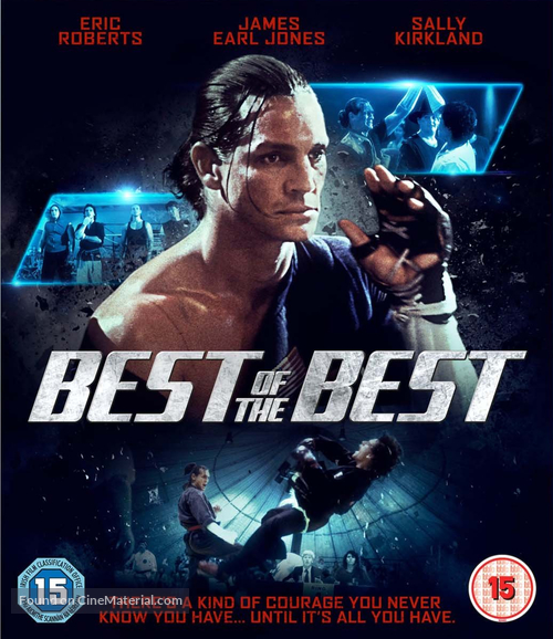 Best of the Best - British Movie Cover