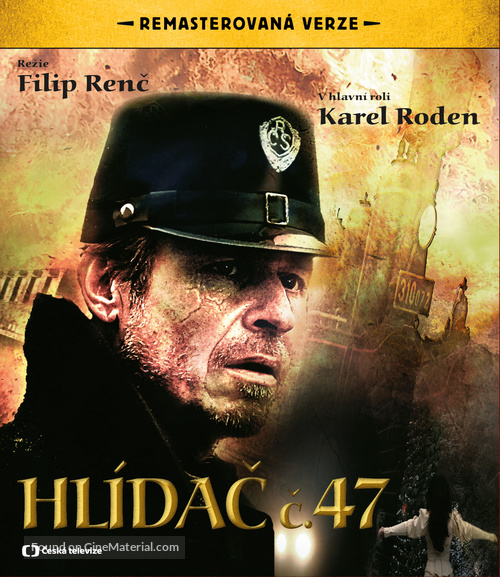 Hlidac c.47 - Czech Movie Cover