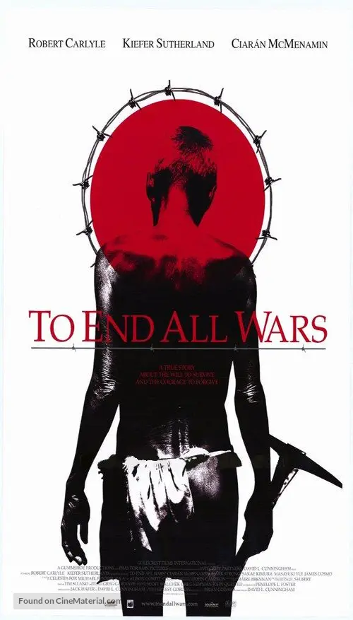 To End All Wars (2001) movie poster To End All Wars (2001) movie poster
