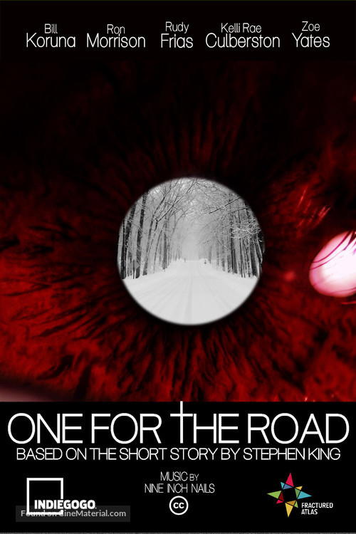 One for the Road - Movie Poster