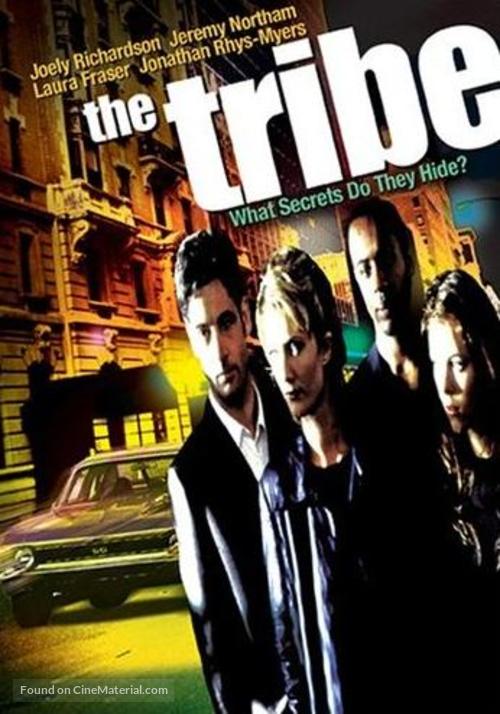The Tribe - British Movie Poster