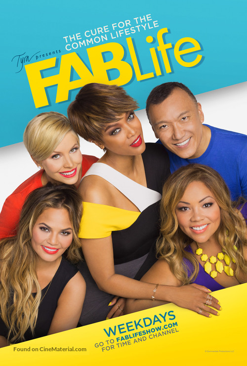 &quot;FabLife&quot; - Movie Poster