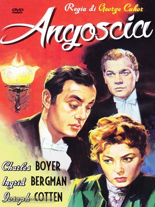 Gaslight - Italian Movie Cover