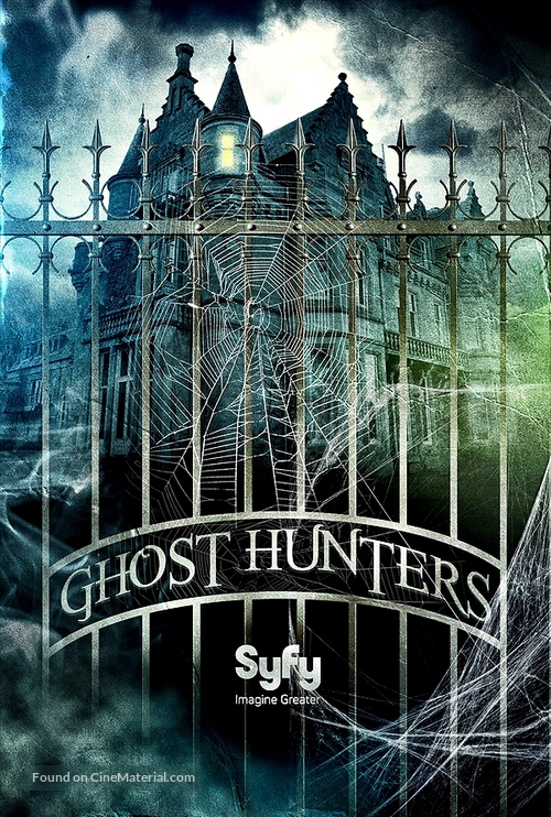 &quot;Ghost Hunters&quot; - Movie Poster