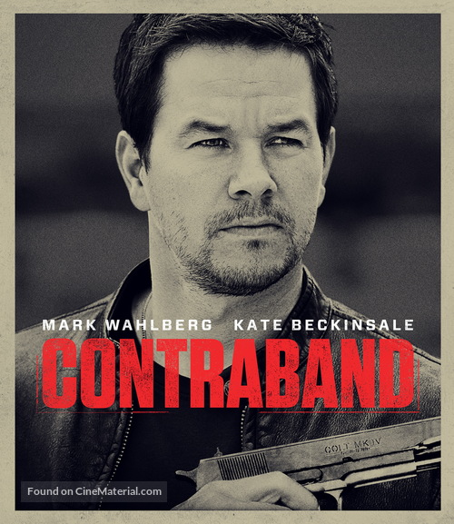 Contraband - Movie Cover