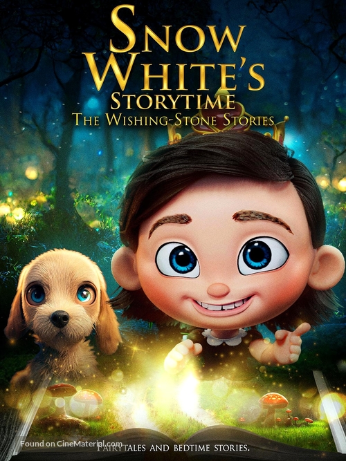 Snow White&#039;s Storytime: The Wishing-Stone Stories - Movie Poster