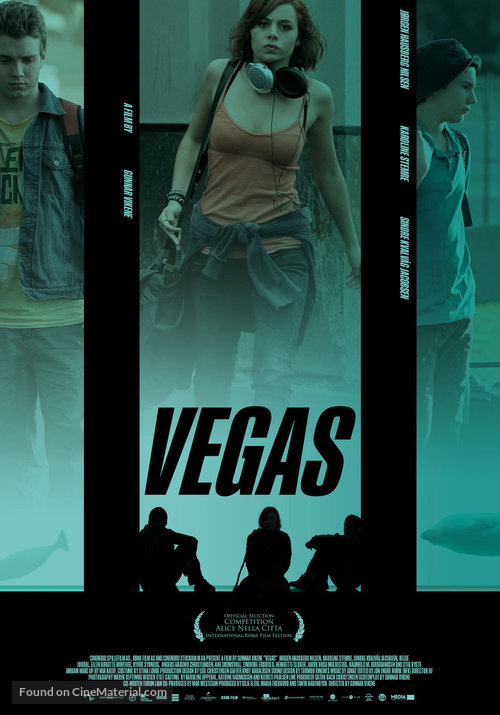 Vegas - Movie Poster