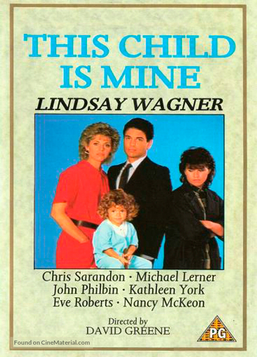 This Child Is Mine - Movie Cover